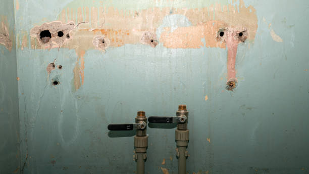 Sewage cleanup and water damage restoration in Dunsmuir, CA