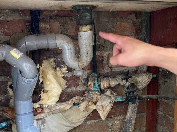 Best Flooded house restoration  in Dunsmuir, CA