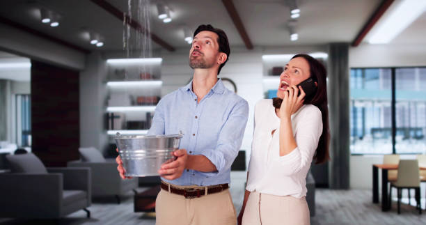 Best Flood damage cleanup  in Dunsmuir, CA